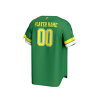 Oregon Ducks GameDay Greats Green jersey – view 4