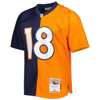 Denver Broncos Peyton Manning Navy jersey – view 3