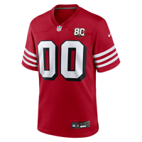 San Francisco 49ers Scarlet jersey – view 3