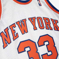 New York Knicks White jersey – view 5
