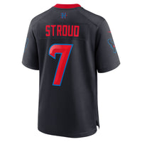 Houston Texans C.J. Stroud Navy jersey – view 4