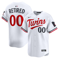 Minnesota Twins White jersey – view 1