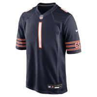Chicago Bears Number 1 Dad Navy jersey – view 3