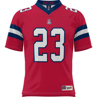 Arizona Wildcats Red jersey – view 3