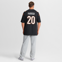 Cincinnati Bengals Lemar Parrish Black jersey – view 6