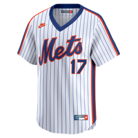 New York Mets Keith Hernandez White jersey – view 3