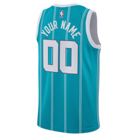 Charlotte Hornets jersey – view 3