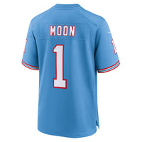 Tennessee Titans Warren Moon jersey – view 4