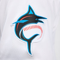 Miami Marlins White jersey – view 6