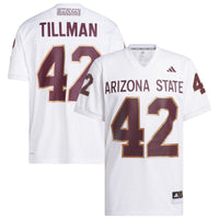 adidas Arizona State Sun Devils White jersey – view 1