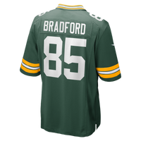 Green Bay Packers Corey Bradford Green jersey – view 3