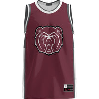 Missouri State University Bears GameDay Greats Maroon jersey – view 3