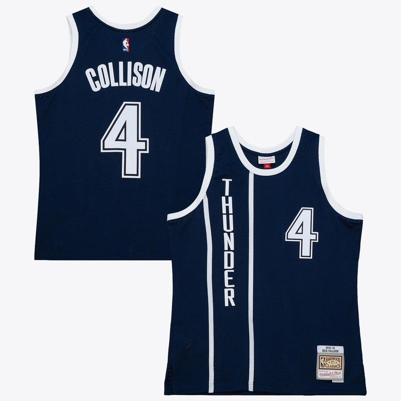 Oklahoma City Thunder jersey – view 1
