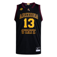 adidas Arizona State Sun Devils Black jersey – view 3