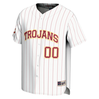 USC Trojans GameDay Greats White jersey – view 2