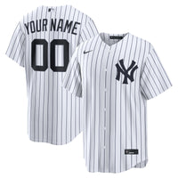 New York Yankees White jersey – view 1