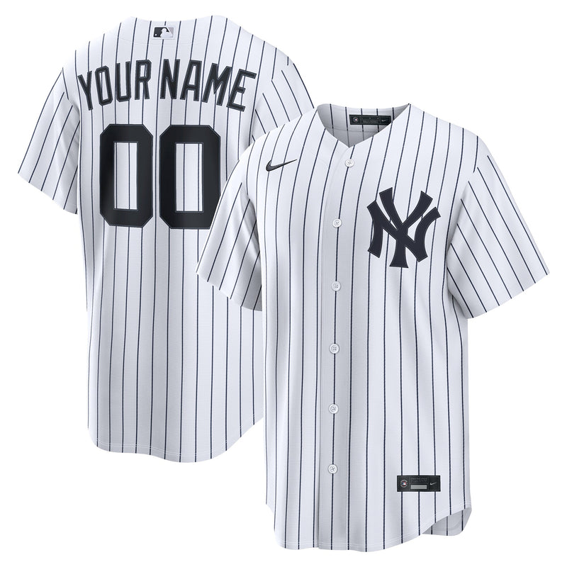 New York Yankees White jersey – view 1