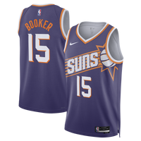 Phoenix Suns Purple jersey – view 2