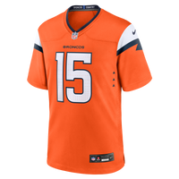 Denver Broncos Nik Bonitto Orange jersey – view 3