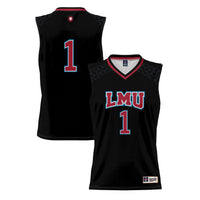 Loyola Marymount Lions Black jersey – view 1