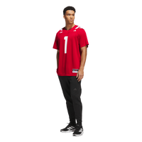Nebraska Huskers Scarlet jersey – view 4