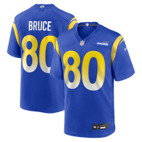 Los Angeles Rams Isaac Bruce Royal jersey – view 1