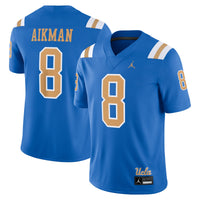 UCLA Bruins Blue jersey – view 2