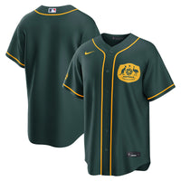 Green jersey – view 1