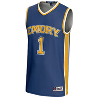 Emory Eagles Blue jersey – view 3