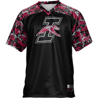 IUPUI Jaguars GameDay Greats Black jersey – view 3