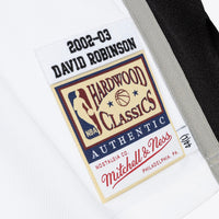 San Antonio Spurs White jersey – view 6