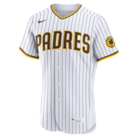 San Diego Padres White jersey – view 3