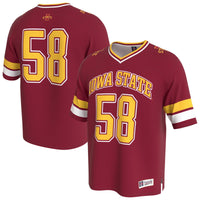 Iowa State Cyclones GameDay Greats Cardinal jersey – view 1
