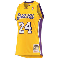 Gold jersey – view 2