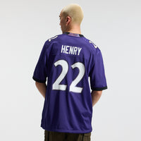 Baltimore Ravens Derrick Henry Purple jersey – view 4