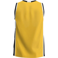 Missouri Western State Griffons GameDay Greats Gold jersey – view 4