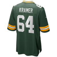 Green Bay Packers Jerry Kramer Green jersey – view 3