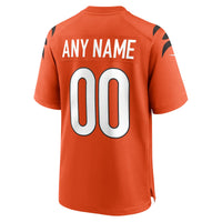 Cincinnati Bengals Orange jersey – view 4