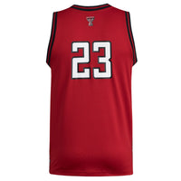 Texas Tech Red Raiders Red jersey – view 4