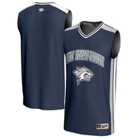 New Hampshire Wildcats GameDay Greats Navy jersey – view 1