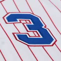 Atlanta Braves Dale Murphy White jersey – view 4