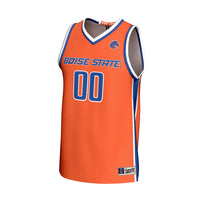 Boise State Broncos GameDay Greats Orange jersey – view 3