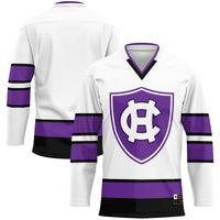 Holy Cross Crusaders GameDay Greats White jersey – view 2