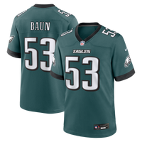 Philadelphia Eagles Zack Baun jersey – view 1