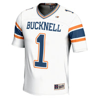Bucknell Bison White jersey – view 3