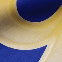 Los Angeles Rams Kevin Dotson Royal jersey – view 5