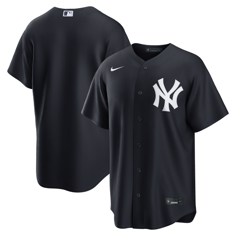 New York Yankees Navy jersey – view 1