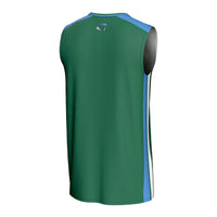 Tulane Green Wave GameDay Greats Green jersey – view 4