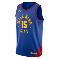 Denver Nuggets Blue jersey – view 2