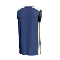 Tulsa Golden Hurricane GameDay Greats Royal jersey – view 4